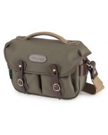 Billingham Hadley Small Pro FibreNyte -kameralaukku, Sage/Choco