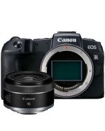 Canon EOS RP + RF 16mm f/2.8 STM -järjestelmäkamera