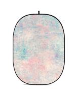 Godox Collapsible Backdrop -kuvaustausta 1.5x2m Floral Painting 3 CBA-PF0003