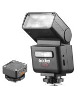 Godox IT32 iFlash -salamalaite + X5 Wireless Flash Trigger, Sony