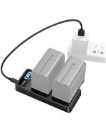 SmallRig 4086 Battery Charger for NP-F970