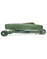 Leica Carrying Strap Leather -kamerahihna, oliivinvihreä