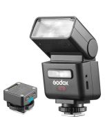 Godox IT32 iFlash -salamalaite + X5 Wireless Flash Trigger, Olympus/Panasonic