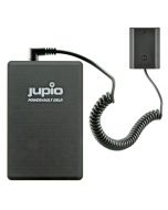 Jupio PowerVault DSLR Sony NP-FZ100 -virtapankki (28Wh)