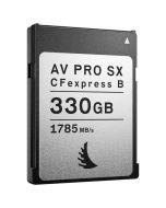 Angelbird CFexpress Type B AV PRO SX 330GB 1785MB/s -muistikortti