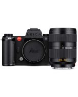 Leica SL3-S + Vario-Elmarit-SL 28-70mm f/2.8 ASPH. -järjestelmäkamera