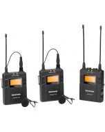 Saramonic UwMic9 (RX9+TX9+TX9) -langaton mikrofonijärjestelmä