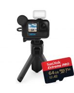 GoPro Hero 11 Black Creator Edition + SanDisk Extreme Pro microSDXC 64GB 200MB/s