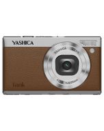 Yashica Tank -kompaktikamera, ruskea