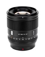 Viltrox AF 56mm f/1.2 Pro XF -objektiivi, Fujifilm X