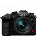 Panasonic Lumix DC-GH6 + 12-60mm f/2.8-4 Asph. OIS -järjestelmäkamera