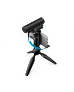 Sennheiser MKE 400 Mobile Kit -videovarustepaketti älypuhelimelle