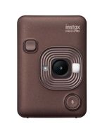 Fujifilm Instax Mini LiPlay -pikakamera, pronssi
