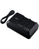 Canon CG-A10 Dual Charger -kaksoislaturi (BP-A sarja)