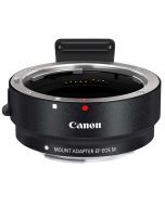 Canon EF - EOS M -adapteri jalustasovittimella (EF/EF-S - EOS M)