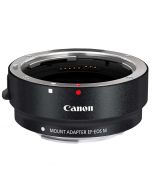 Canon EF - EOS M -adapteri (EF/EF-S -> EOS M)