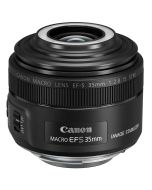 Canon EF-S 35mm f/2.8 Macro IS STM -objektiivi