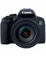 Canon EOS 850D + EF-S 18-135mm f/3.5-5.6 IS USM -järjestelmäkamera