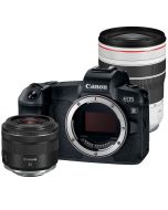 Canon EOS R + RF 35mm f/1.8 IS STM Macro + RF 70-200mm f/4 L IS USM