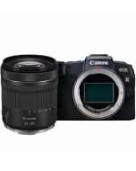 Canon EOS RP + RF 24-105mm f/4-7.1 IS STM -järjestelmäkamera