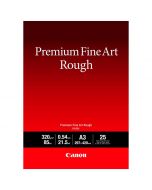 Canon FA-RG1 Premium Fine Art Rough Paperi A3 / 25 kpl
