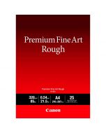 Canon FA-RG1 Premium Fine Art Rough Paperi A4 / 25 kpl
