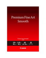 Canon FA-SM1 Premium Fine Art Smooth Paperi A3 / 25 kpl