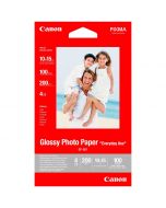 Canon GP-501 Glossy Photo Paper -valokuvapaperi 10x15 / 100 (4x6)