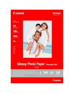 Canon GP-501 Glossy Photo Paper -valokuvapaperi A4 / 100