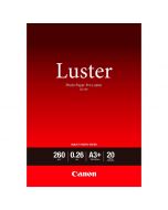 Canon LU-101 Photo Paper Pro Luster -valokuvapaperi A3+ / 20 kpl