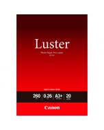 Canon LU-101 Photo Paper Pro Luster -valokuvapaperi A3+ / 20 kpl