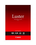 Canon LU-101 Photo Paper Pro Luster -valokuvapaperi A3 / 20