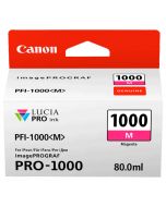 Canon PFI-1000 M -mustekasetti, magenta