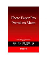Canon PM-101 Premium Matte Photo Paper -valokuvapaperi A3+ / 20 kpl