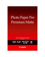 Canon PM-101 Premium Matte Photo Paper -valokuvapaperi A3+ / 20 kpl