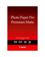 Canon PM-101 Premium Matte Photo -valokuvapaperi A4 / 20 kpl