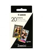 Canon Zoemini Zink -paperi ZP-2030, 20 kpl