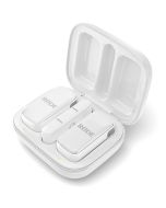 Rode Wireless Micro USB-C -langaton mikrofonijärjestelmä, valkoinen