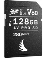 Angelbird AV Pro MK2 SDXC V60 128GB 280MB/s UHS-II -muistikortti