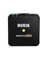 Rode Wireless GO II TX -langaton mikrofonilähetin