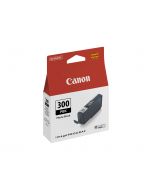 Canon PFI-300 Photo black -mustekasetti, musta