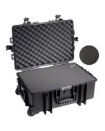 B&W Outdoor Case Type 6700 -laukku, musta