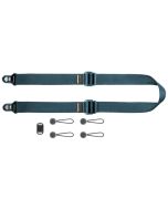 Peak Design Slide Lite V3 -kamerahihna, Ocean