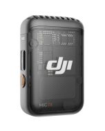 DJI Mic 2 -lähetin (1 TX), Shadow black