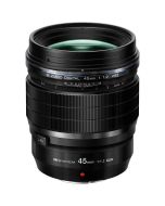 OM SYSTEM M.Zuiko 45mm f/1.2 ED Pro -objektiivi