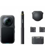Insta360 X6 Essentials Bundle 360-actionkamera, musta