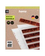 Hama Negatiivitasku 7 nauhaa / 6 negatiivia, Clear 24x36mm, 25 kpl