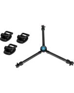 Sirui SV-FM Mid Spreader & Horseshoe Feet (SVT, SVS, SQ -jalustoille)