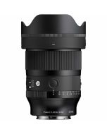 Sigma 35mm f/1.4 A DG II -objektiivi, Sony FE