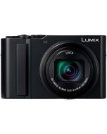 Panasonic Lumix TZ300 -kompaktikamera, musta
